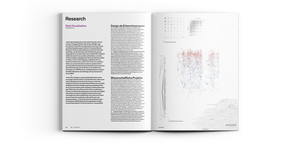 Image of Pattern Research, by Kim Albrecht, kimalbrecht.com