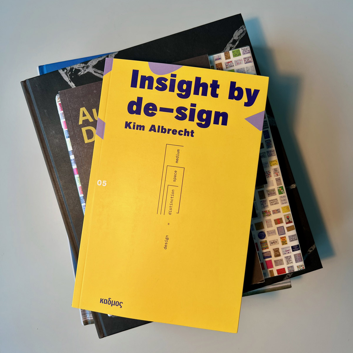Image of Insight by De–sign, by Kim Albrecht, kimalbrecht.com