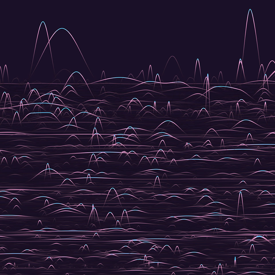 Image of science paths, by Kim Albrecht, kimalbrecht.com