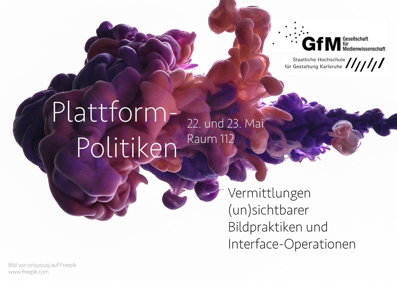 Image of Plattform-Politiken: Vermittlungen (un)sichtbarer Bildpraktiken und Interface-Operationen, by Kim Albrecht, kimalbrecht.com